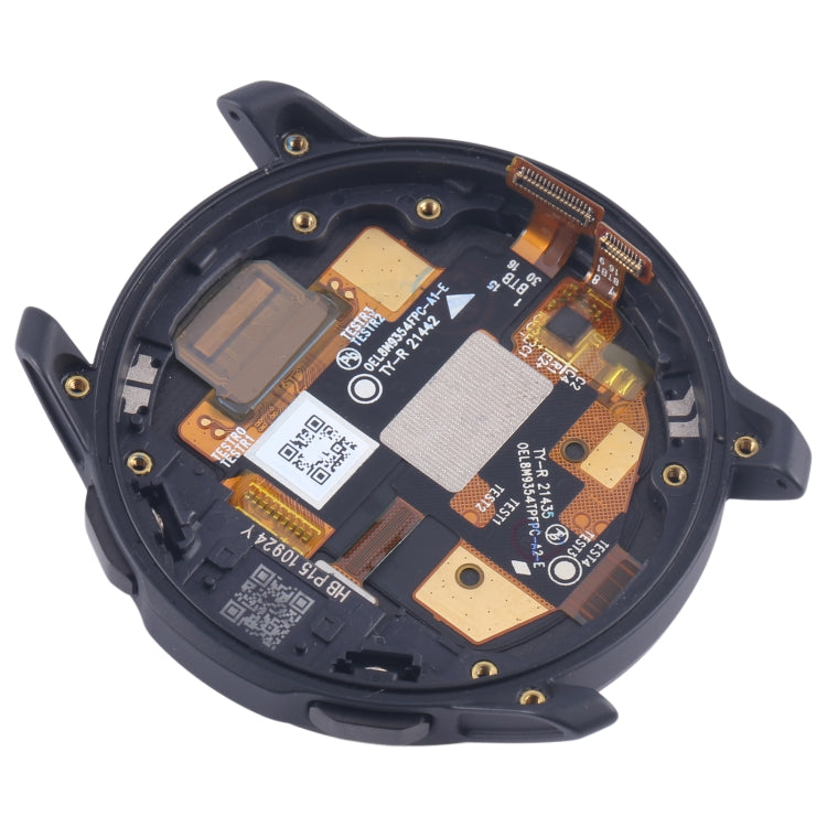 For Xiaomi Watch Color 2 Original LCD Screen and Digitizer Full Assembly With Frame (Black) - For Huawei by PMC TechLife | Online Shopping South Africa | PMC TechLife | Buy Now Pay Later Mobicred