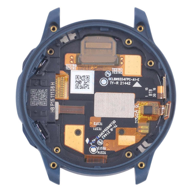 For Xiaomi Watch Color 2 Original LCD Screen and Digitizer Full Assembly With Frame (Blue) - For Huawei by PMC TechLife | Online Shopping South Africa | PMC TechLife | Buy Now Pay Later Mobicred