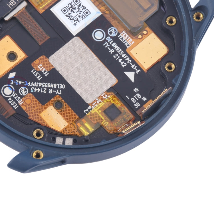 For Xiaomi Watch Color 2 Original LCD Screen and Digitizer Full Assembly With Frame (Blue) - For Huawei by PMC TechLife | Online Shopping South Africa | PMC TechLife | Buy Now Pay Later Mobicred