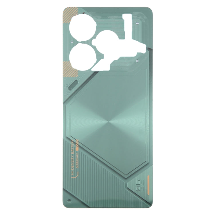 For Tecno Pova 6 Original Battery Back Cover(Green) - free shipping - PMC TechLife - Order now!