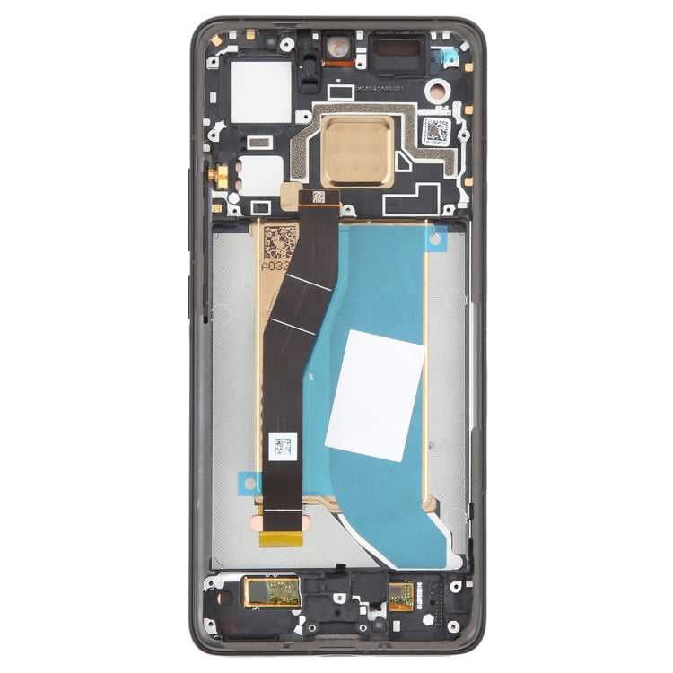 For Xiaomi Redmi K70 Ultra Original LCD Screen Digitizer Full Assembly with Frame (Black) - LCD Screen by PMC TechLife | Online Shopping South Africa | PMC TechLife | Buy Now Pay Later Mobicred