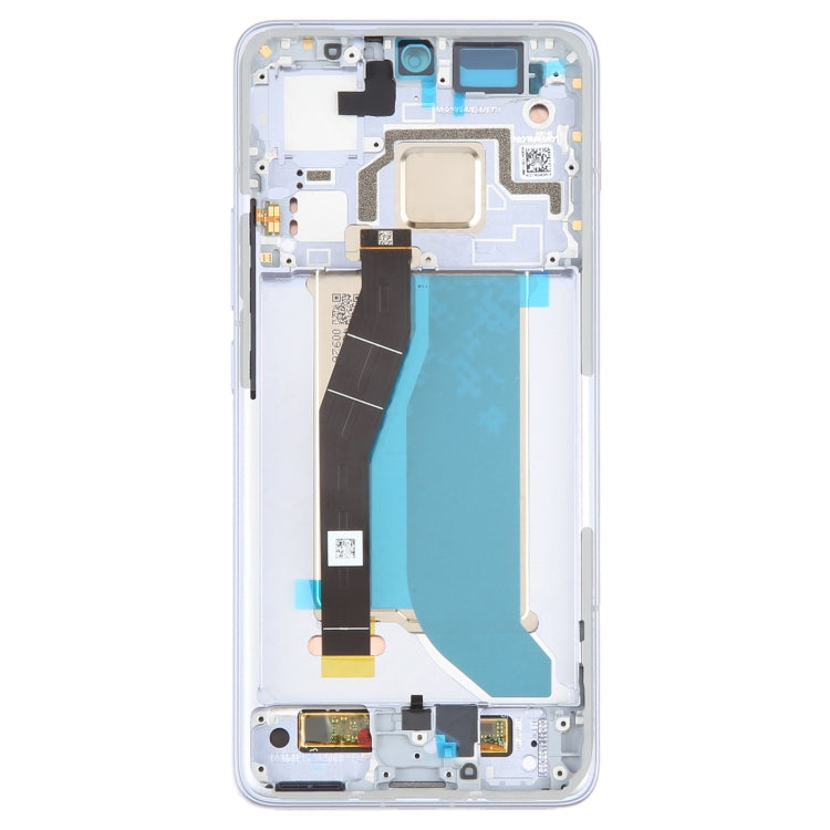 For Xiaomi Redmi K70 Ultra Original LCD Screen Digitizer Full Assembly with Frame (Blue) - LCD Screen by PMC TechLife | Online Shopping South Africa | PMC TechLife | Buy Now Pay Later Mobicred