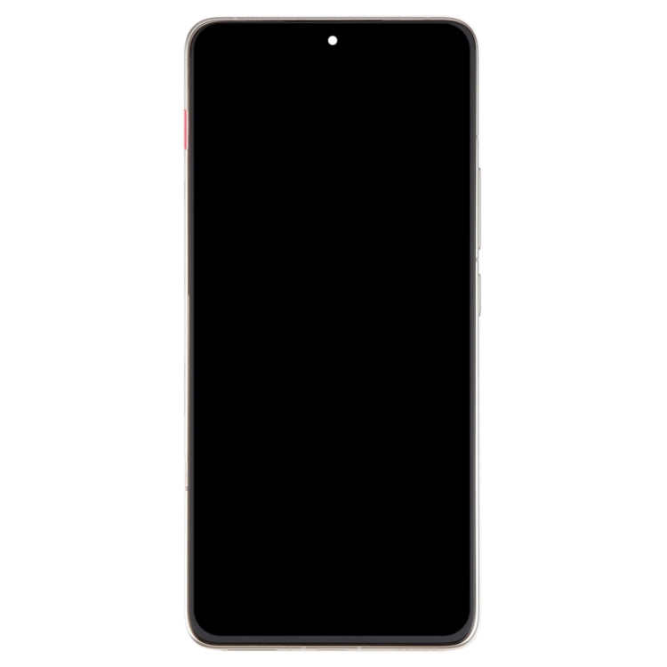 For Xiaomi Redmi K70 Ultra Original LCD Screen Digitizer Full Assembly with Frame (White) - LCD Screen by PMC TechLife | Online Shopping South Africa | PMC TechLife | Buy Now Pay Later Mobicred