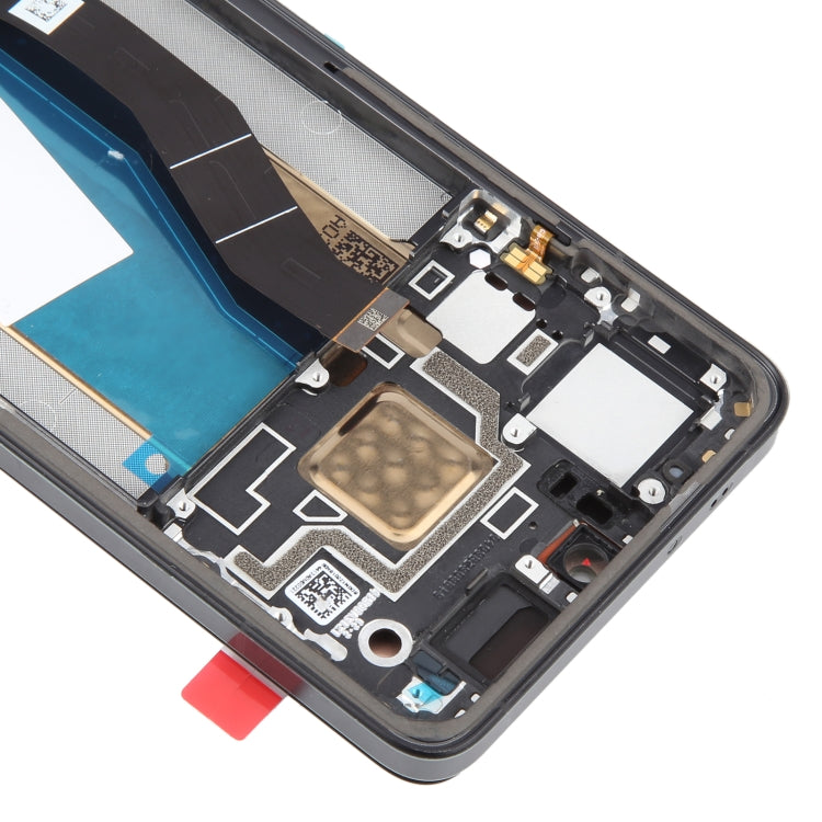For Xiaomi 14T Pro Original LCD Screen Digitizer Full Assembly with Frame (Black) - LCD Screen by PMC TechLife | Online Shopping South Africa | PMC TechLife | Buy Now Pay Later Mobicred