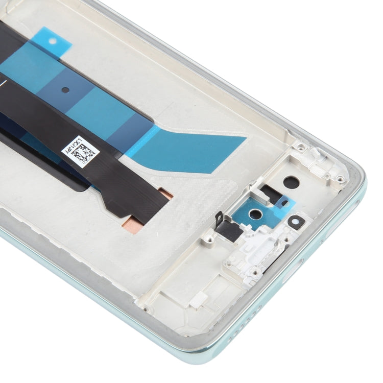 For Xiaomi Redmi Note 14 Pro 5G Original LCD Screen Digitizer Full Assembly with Frame (Green) - LCD Screen by PMC TechLife | Online Shopping South Africa | PMC TechLife | Buy Now Pay Later Mobicred