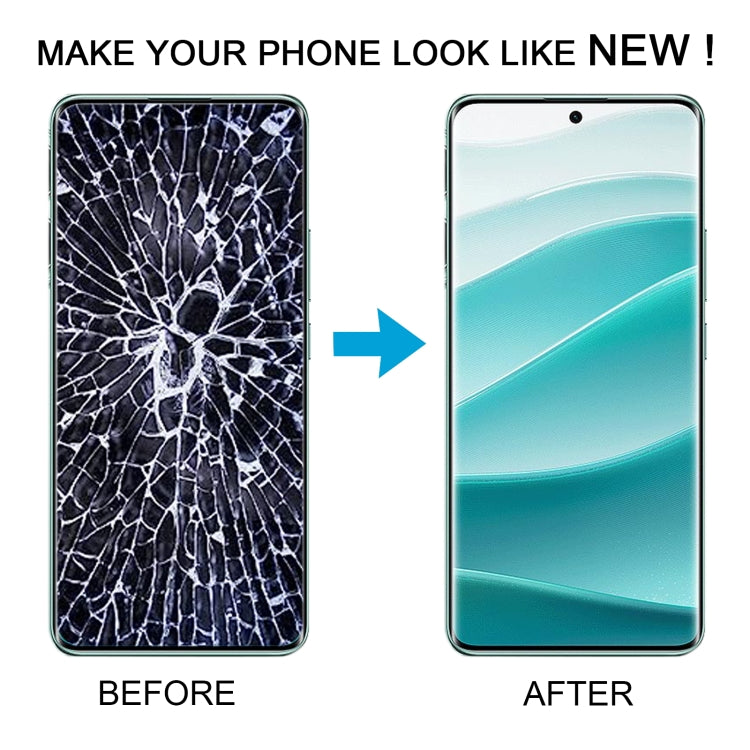 For Xiaomi Redmi Note 14 Pro 5G Original LCD Screen Digitizer Full Assembly with Frame (Green) - LCD Screen by PMC TechLife | Online Shopping South Africa | PMC TechLife | Buy Now Pay Later Mobicred