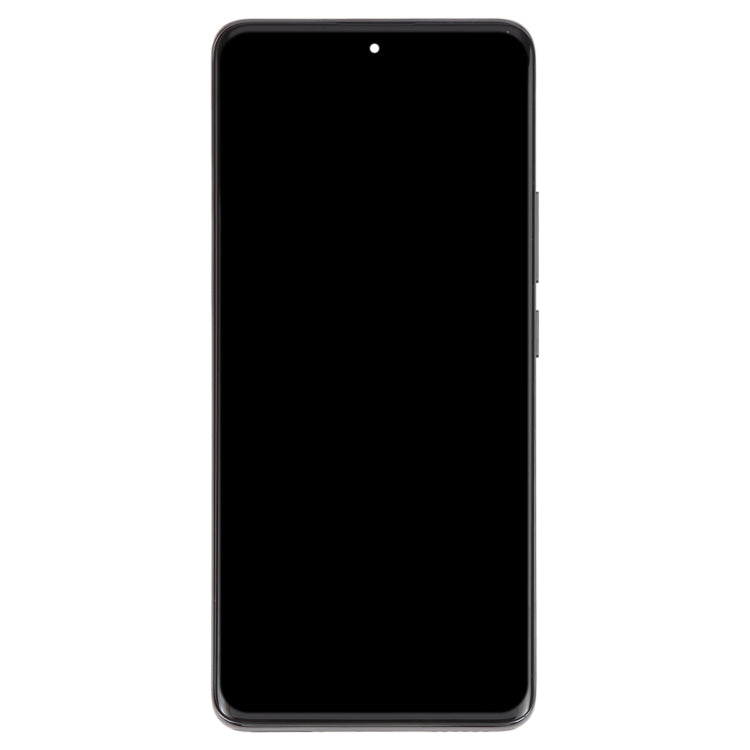 For Xiaomi Redmi Note 14 Pro+ 5G Original LCD Screen Digitizer Full Assembly with Frame (Black) - LCD Screen by PMC TechLife | Online Shopping South Africa | PMC TechLife | Buy Now Pay Later Mobicred
