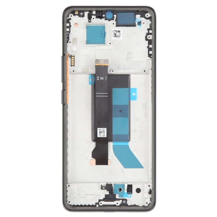 For Xiaomi Redmi Note 14 Pro+ 5G Original LCD Screen Digitizer Full Assembly with Frame (Black) - LCD Screen by PMC TechLife | Online Shopping South Africa | PMC TechLife | Buy Now Pay Later Mobicred