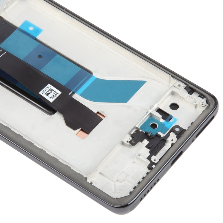 For Xiaomi Redmi Note 14 Pro+ 5G Original LCD Screen Digitizer Full Assembly with Frame (Black) - LCD Screen by PMC TechLife | Online Shopping South Africa | PMC TechLife | Buy Now Pay Later Mobicred