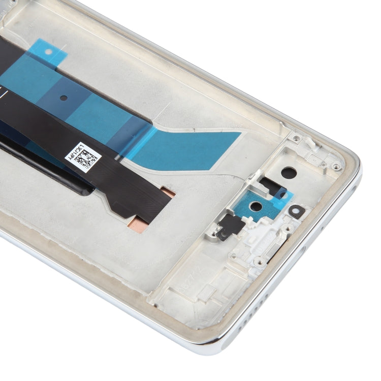 For Xiaomi Redmi Note 14 Pro+ 5G Original LCD Screen Digitizer Full Assembly with Frame (Silver) - LCD Screen by PMC TechLife | Online Shopping South Africa | PMC TechLife | Buy Now Pay Later Mobicred