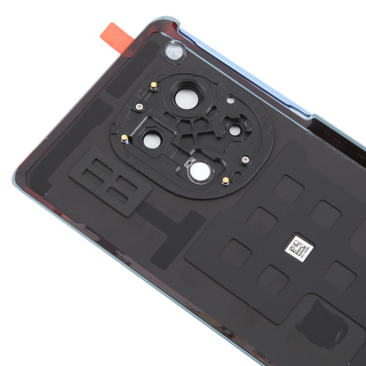 For OnePlus Ace 3 Battery Back Cover with Camera Lens Cover(Blue) - free shipping - PMC TechLife - Order now!