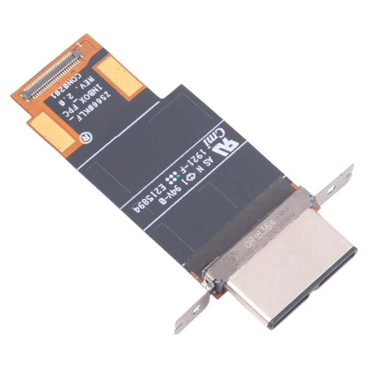 For Asus ROG Phone II ZS660KL Side Charging Port Flex Cable - Flex Cable by PMC TechLife | Online Shopping South Africa | PMC TechLife | Buy Now Pay Later Mobicred