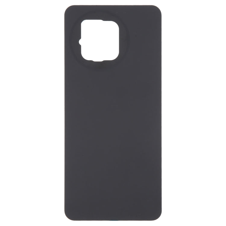 For vivo S18e Original Battery Back Cover(Black) - Back Cover by PMC TechLife | Online Shopping South Africa | PMC TechLife | Buy Now Pay Later Mobicred