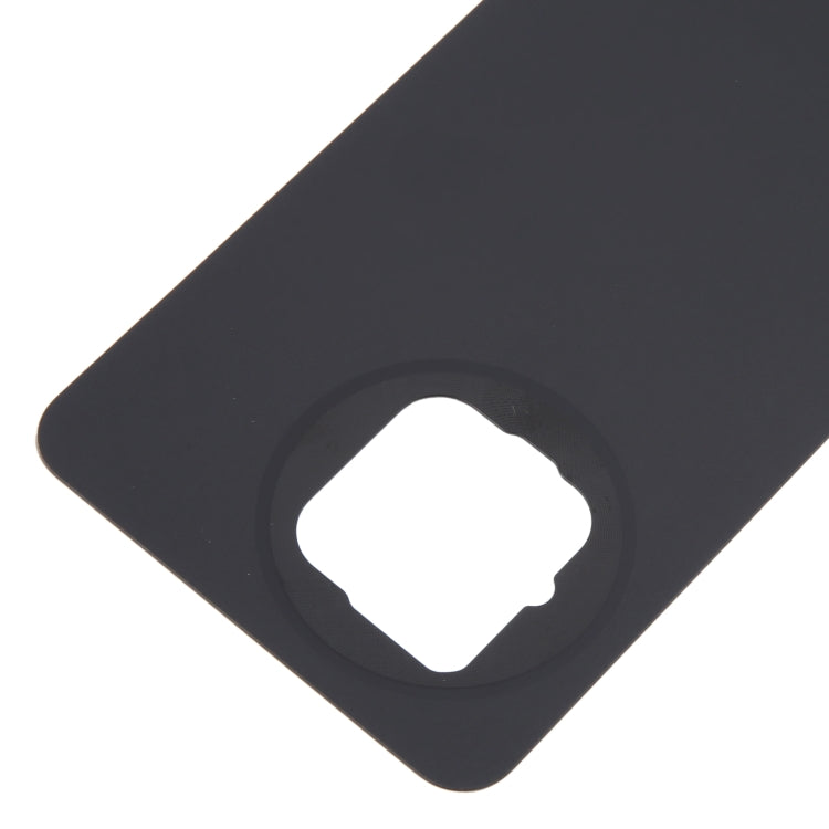 For vivo S18e Original Battery Back Cover(Black) - Back Cover by PMC TechLife | Online Shopping South Africa | PMC TechLife | Buy Now Pay Later Mobicred