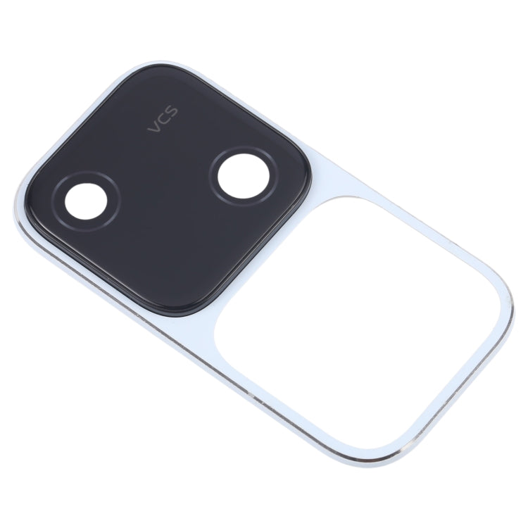For vivo V30 5G Original Rear Camera Lens Cover (White) - Camera Parts by PMc TechLife | Online Shopping South Africa | PMc TechLife | Buy Now Pay Later Mobicred