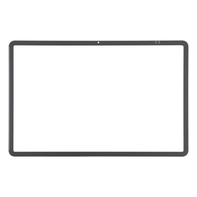 For Huawei MatePad 11 2023 DBR-W10 Front Screen Outer Glass Lens, Bright Version (Jet Black) - Outer Glass Lens by PMc TechLife | Online Shopping South Africa | PMc TechLife | Buy Now Pay Later Mobicred