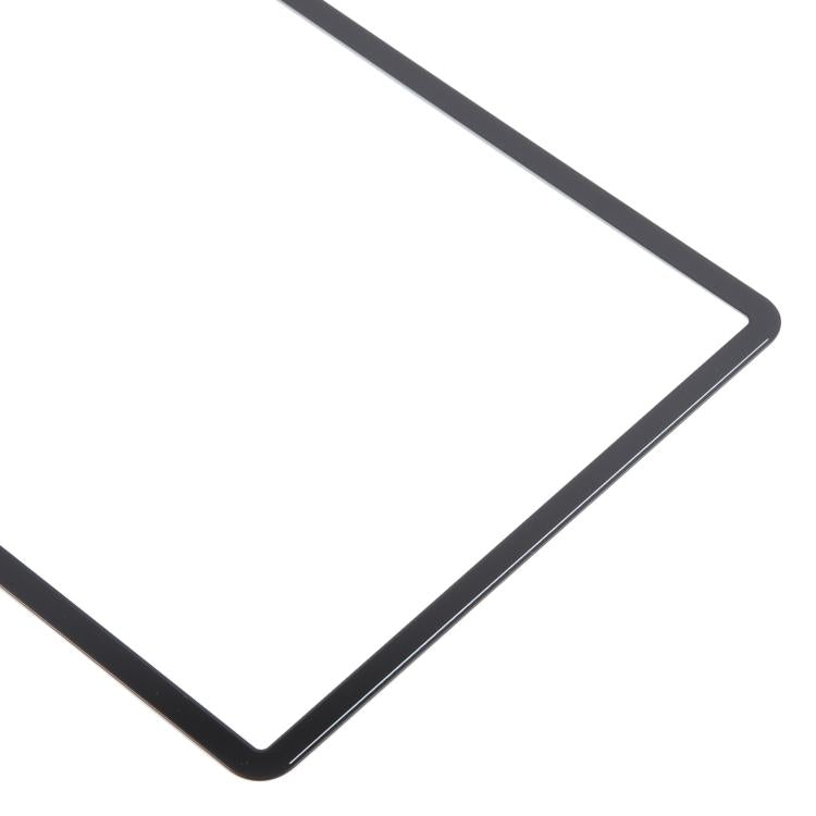 For Huawei MatePad 11 2023 DBR-W10 Front Screen Outer Glass Lens, Bright Version (Jet Black) - Outer Glass Lens by PMc TechLife | Online Shopping South Africa | PMc TechLife | Buy Now Pay Later Mobicred