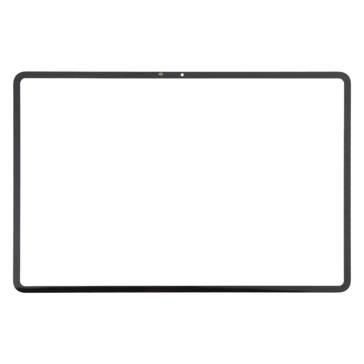 For Honor MagicPad 13 GDI-W09 Front Screen Outer Glass Lens with OCA Optically Clear Adhesive (Black) - Outer Glass Lens by PMc TechLife | Online Shopping South Africa | PMc TechLife | Buy Now Pay Later Mobicred