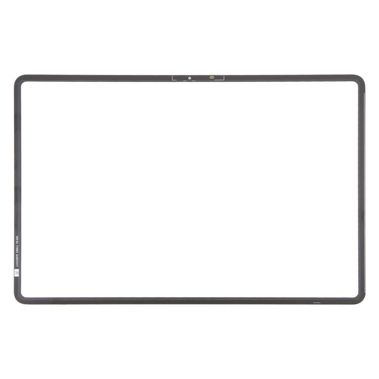 For Honor MagicPad 13 GDI-W09 Front Screen Outer Glass Lens with OCA Optically Clear Adhesive (Black) - Outer Glass Lens by PMc TechLife | Online Shopping South Africa | PMc TechLife | Buy Now Pay Later Mobicred