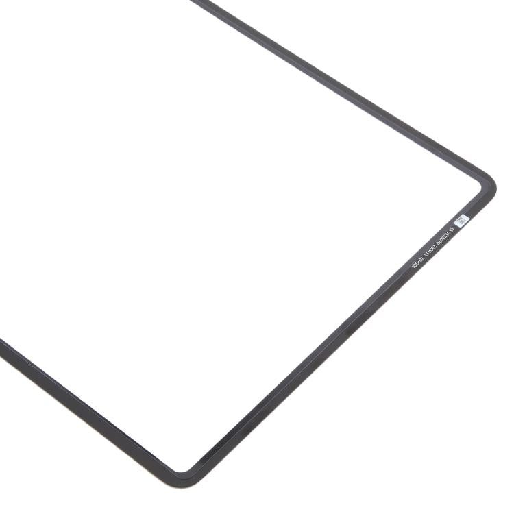 For Honor MagicPad 13 GDI-W09 Front Screen Outer Glass Lens with OCA Optically Clear Adhesive (Black) - Outer Glass Lens by PMc TechLife | Online Shopping South Africa | PMc TechLife | Buy Now Pay Later Mobicred