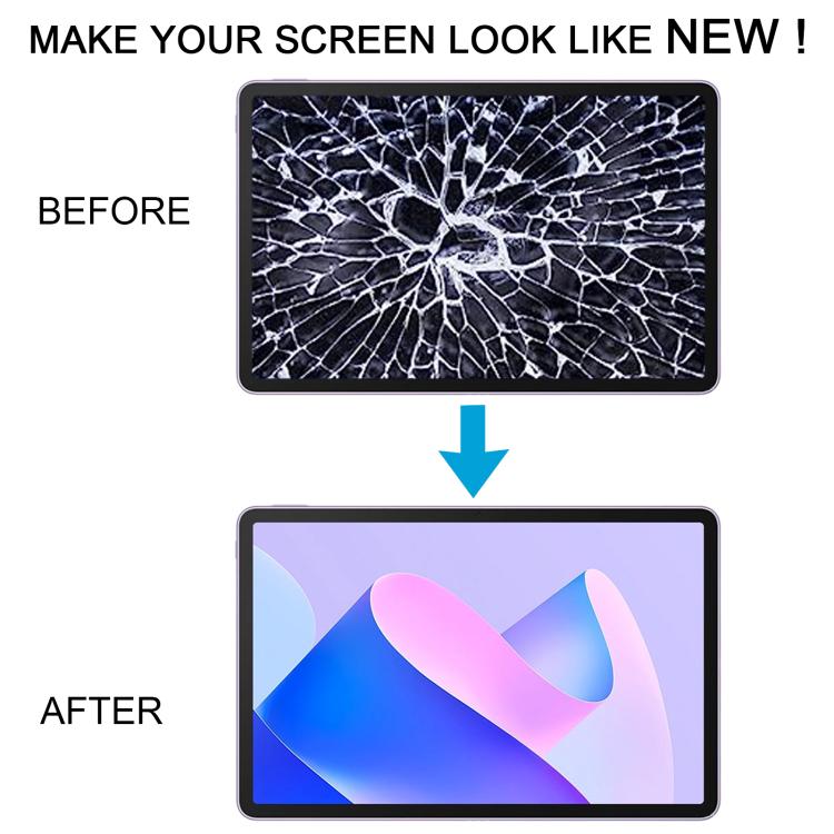For Huawei MatePad 11 2023 DBR-W10 Matte Version Original LCD Screen with Digitizer Full Assembly - LCD Screen by PMC TechLife | Online Shopping South Africa | PMC TechLife | Buy Now Pay Later Mobicred