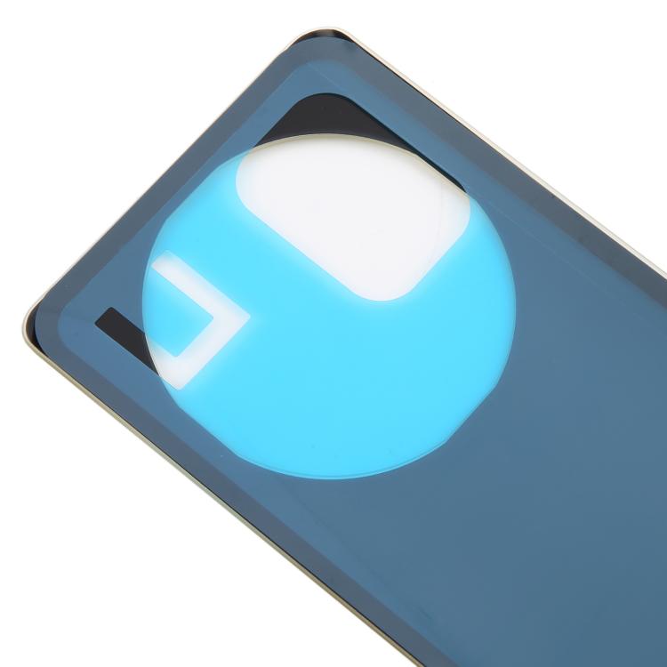 For OPPO Find X6 OEM Battery Back Cover(Gold) - Back Cover by PMc TechLife | Online Shopping South Africa | PMc TechLife | Buy Now Pay Later Mobicred