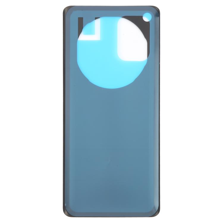 For OPPO Find X7 OEM Battery Back Cover(Black) - Back Cover by PMc TechLife | Online Shopping South Africa | PMc TechLife | Buy Now Pay Later Mobicred