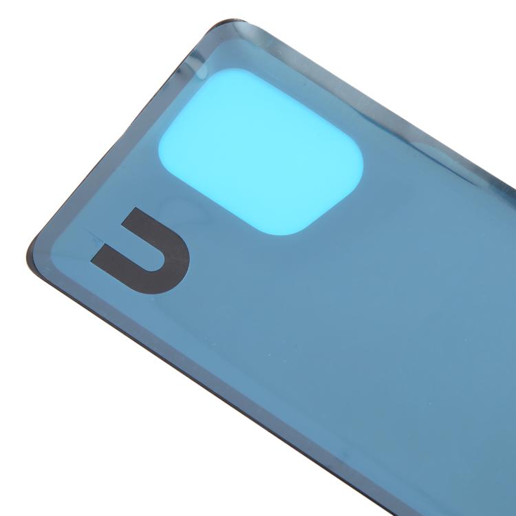 For OPPO Find X5 OEM Battery Back Cover(Black) - Back Cover by PMc TechLife | Online Shopping South Africa | PMc TechLife | Buy Now Pay Later Mobicred