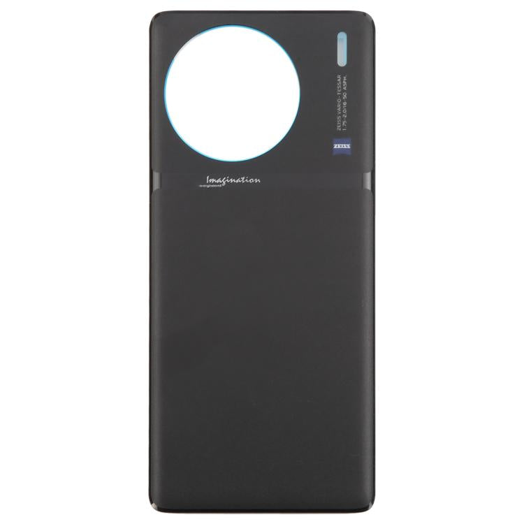For vivo X90 OEM Battery Back Cover(Black) - Back Cover by PMC TechLife | Online Shopping South Africa | PMC TechLife | Buy Now Pay Later Mobicred
