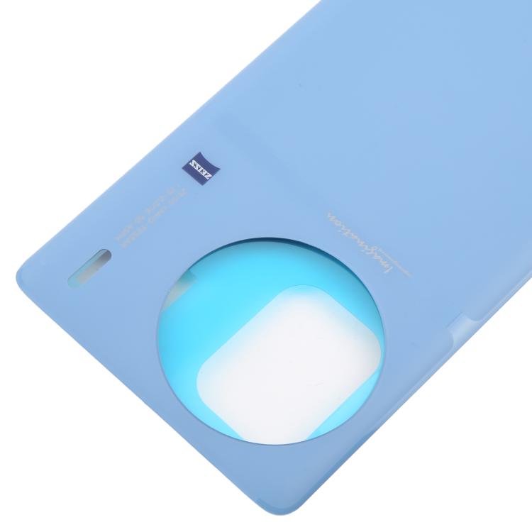 For vivo X90 OEM Battery Back Cover(Blue) - Back Cover by PMC TechLife | Online Shopping South Africa | PMC TechLife | Buy Now Pay Later Mobicred