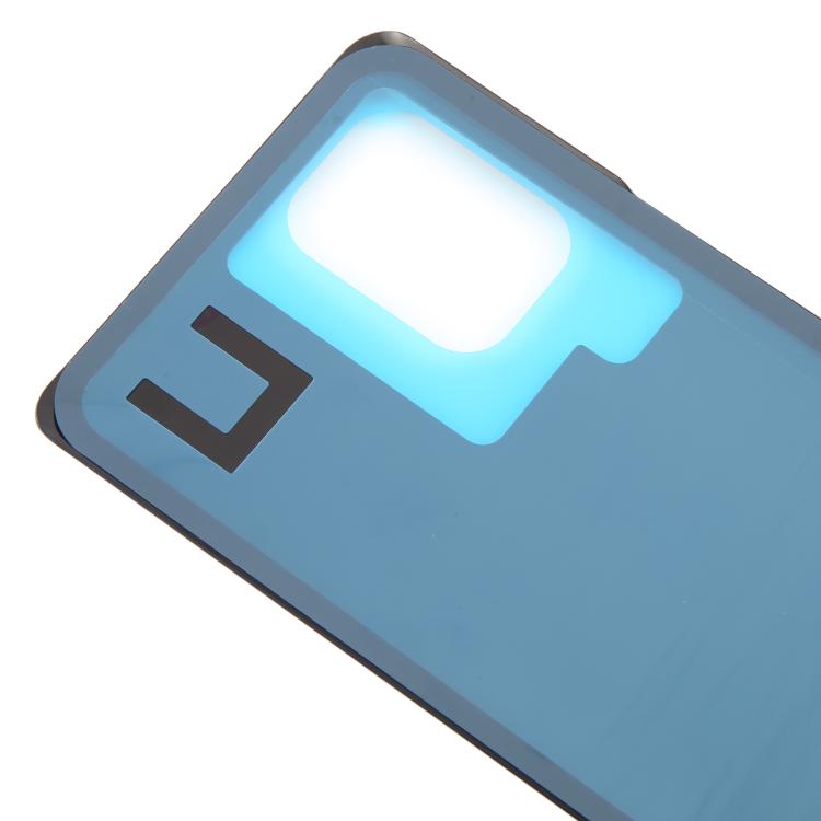 For vivo V29 OEM Battery Back Cover(Black) - Back Cover by PMc TechLife | Online Shopping South Africa | PMc TechLife | Buy Now Pay Later Mobicred