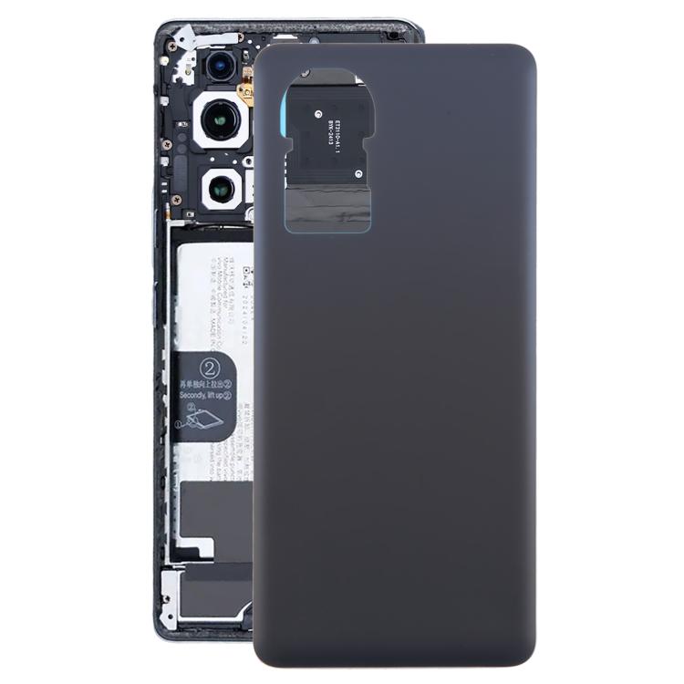 For vivo S19 OEM Battery Back Cover(Black) - free shipping - PMc TechLife - Order now!