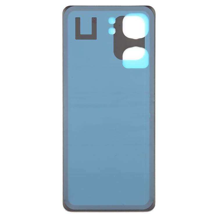 For vivo iQOO Neo9 OEM Battery Back Cover(Black) - Back Cover by PMc TechLife | Online Shopping South Africa | PMc TechLife | Buy Now Pay Later Mobicred