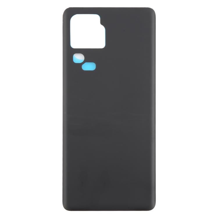 For vivo S18 OEM Battery Back Cover(Black) - Back Cover by PMc TechLife | Online Shopping South Africa | PMc TechLife | Buy Now Pay Later Mobicred