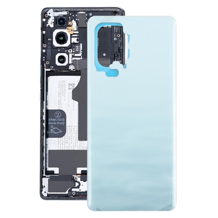 For vivo S18 Pro OEM Battery Back Cover(Green) - Back Cover by PMc TechLife | Online Shopping South Africa | PMc TechLife | Buy Now Pay Later Mobicred