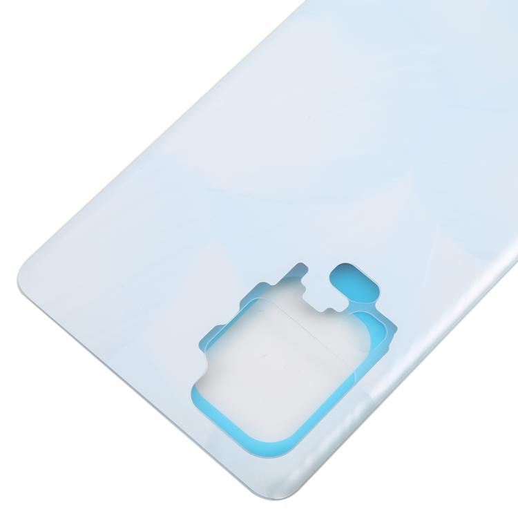 For vivo S18 Pro OEM Battery Back Cover(White) - Back Cover by PMc TechLife | Online Shopping South Africa | PMc TechLife | Buy Now Pay Later Mobicred