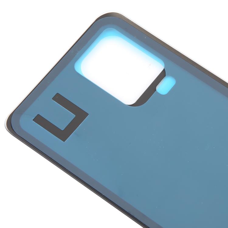 For vivo iQOO 10 OEM Battery Back Cover(Black) - Back Cover by PMc TechLife | Online Shopping South Africa | PMc TechLife | Buy Now Pay Later Mobicred