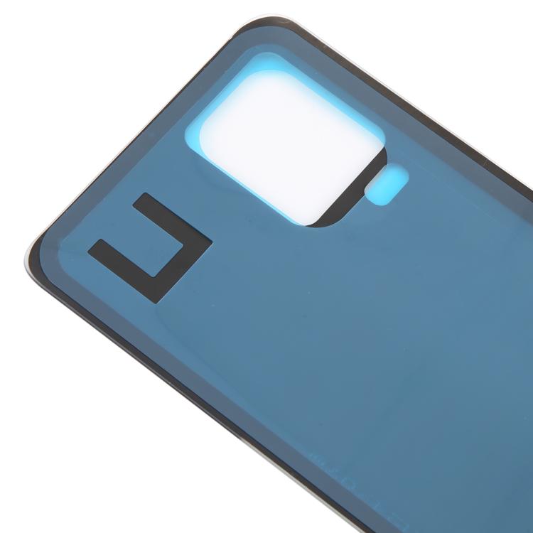 For vivo iQOO 10 OEM Battery Back Cover(White) - Back Cover by PMc TechLife | Online Shopping South Africa | PMc TechLife | Buy Now Pay Later Mobicred