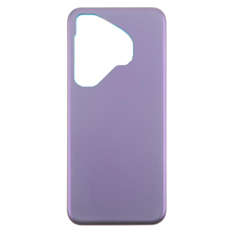 For Huawei Pura 70 Pro OEM Battery Back Cover(Purple) - Back Cover by PMc TechLife | Online Shopping South Africa | PMc TechLife | Buy Now Pay Later Mobicred