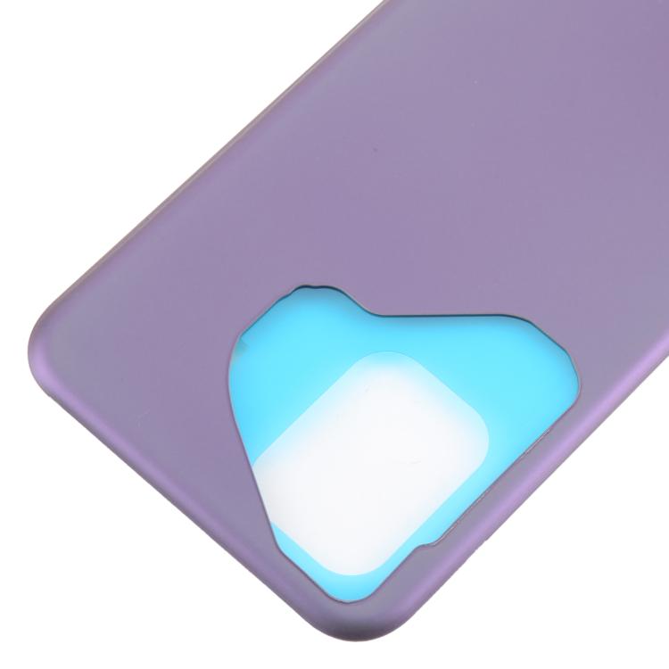 For Huawei Pura 70 Pro OEM Battery Back Cover(Purple) - Back Cover by PMc TechLife | Online Shopping South Africa | PMc TechLife | Buy Now Pay Later Mobicred