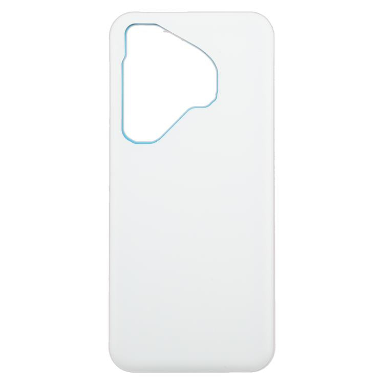 For Huawei Pura 70 Pro OEM Battery Back Cover(White) - Back Cover by PMc TechLife | Online Shopping South Africa | PMc TechLife | Buy Now Pay Later Mobicred