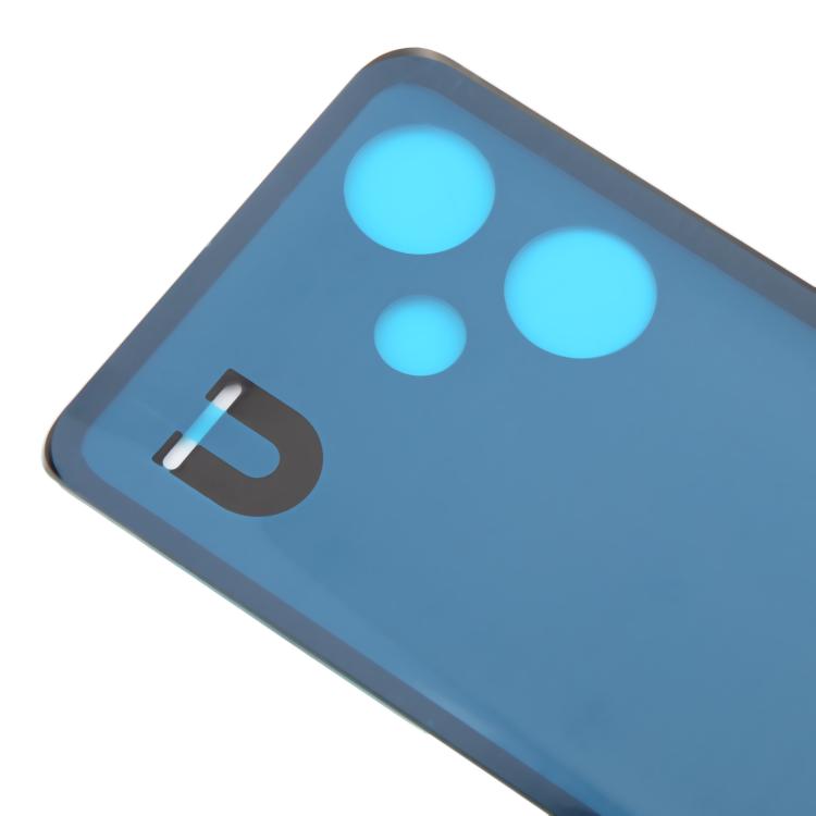 For Xiaomi Redmi Note 13 Pro+ 5G OEM Battery Back Cover(Blue) - Back Cover by PMc TechLife | Online Shopping South Africa | PMc TechLife | Buy Now Pay Later Mobicred