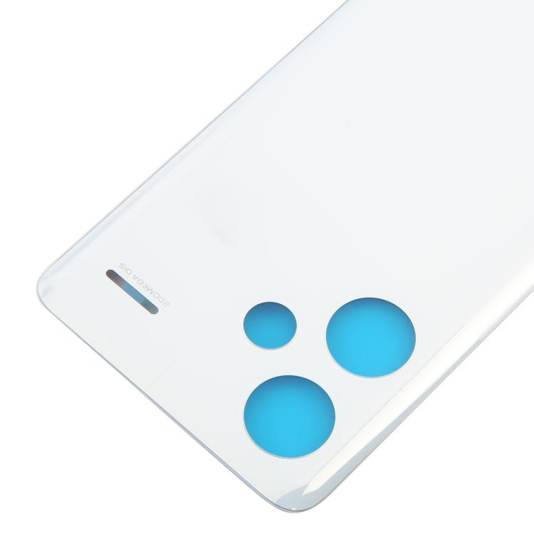 For Xiaomi Redmi Note 13 Pro+ 5G OEM Battery Back Cover(White) - free shipping - PMc TechLife - Order now!
