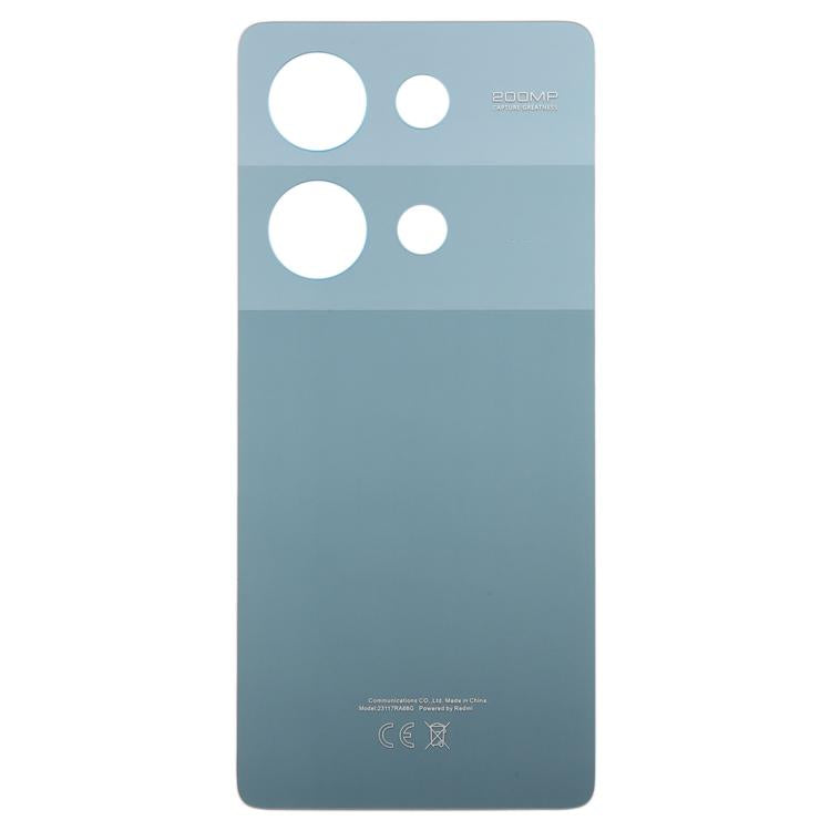 For Xiaomi Redmi Note 13 Pro 4G OEM Battery Back Cover(Green) - Back Cover by PMc TechLife | Online Shopping South Africa | PMc TechLife | Buy Now Pay Later Mobicred