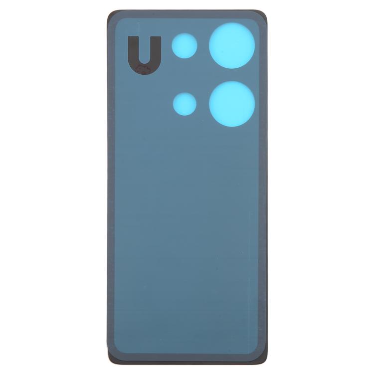 For Xiaomi Redmi Note 13 Pro 4G OEM Battery Back Cover(Green) - Back Cover by PMc TechLife | Online Shopping South Africa | PMc TechLife | Buy Now Pay Later Mobicred