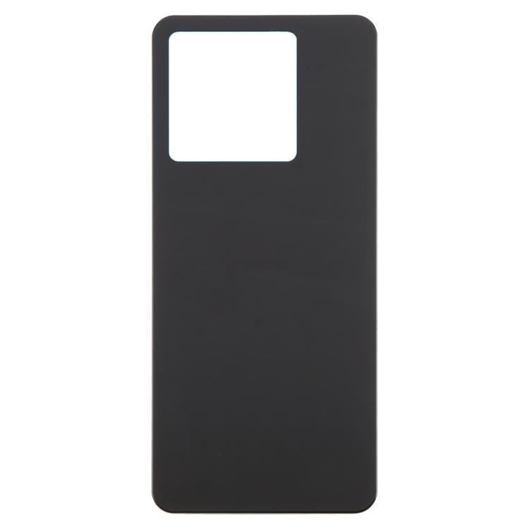 For Xiaomi Redmi Note 13 Pro 5G OEM Battery Back Cover(Black) - Back Cover by PMc TechLife | Online Shopping South Africa | PMc TechLife | Buy Now Pay Later Mobicred