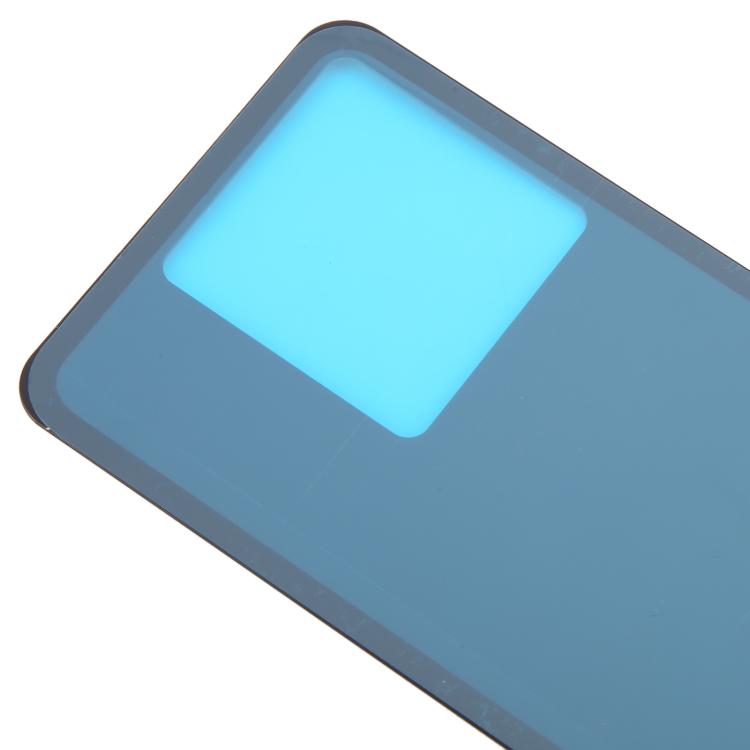 For Xiaomi Redmi Note 13 Pro 5G OEM Battery Back Cover(Black) - Back Cover by PMc TechLife | Online Shopping South Africa | PMc TechLife | Buy Now Pay Later Mobicred