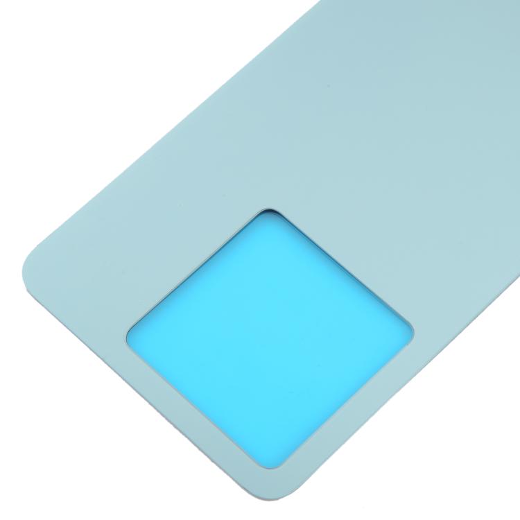 For Xiaomi Redmi Note 13 Pro 5G OEM Battery Back Cover(Green) - Back Cover by PMc TechLife | Online Shopping South Africa | PMc TechLife | Buy Now Pay Later Mobicred