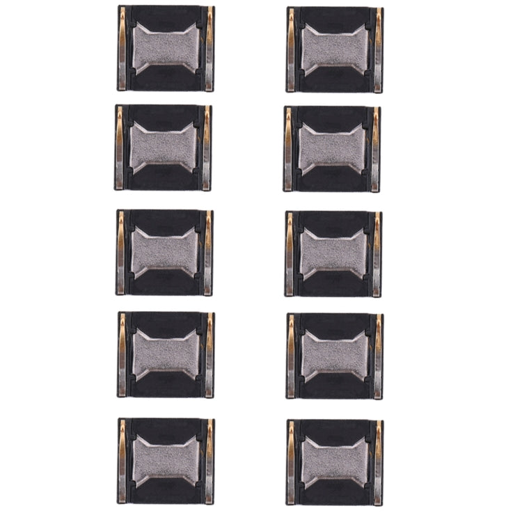 10 PCS Earpiece Speaker for ZTE Blade A6 - For ZTE by PMC TechLife | Online Shopping South Africa | PMC TechLife | Buy Now Pay Later Mobicred