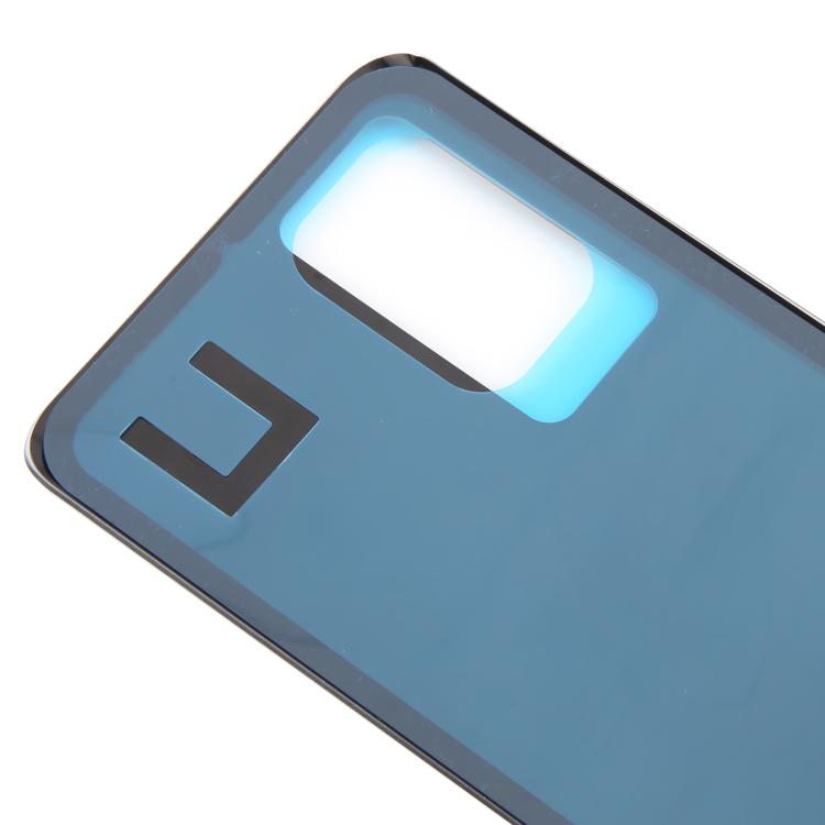 For Xiaomi 12S Pro OEM Battery Back Cover(Black) - Back Cover by PMc TechLife | Online Shopping South Africa | PMc TechLife | Buy Now Pay Later Mobicred